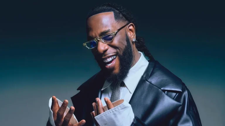 Burna Boy To Headline Halftime Show At 2026 Nfl Paris Game
