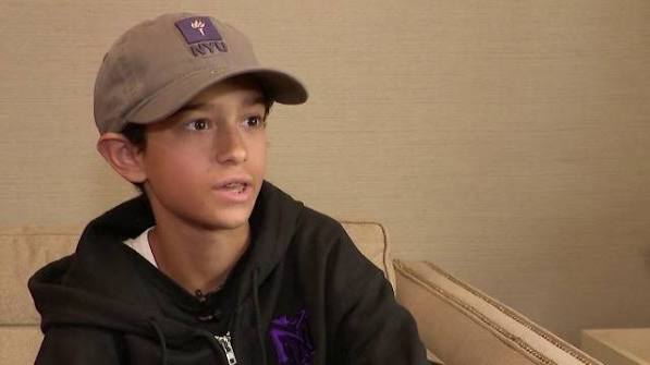 Long Island Teenager Set for NYU Master’s at 13