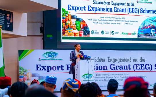 FG Begins Plans to Reform Export Incentive Scheme