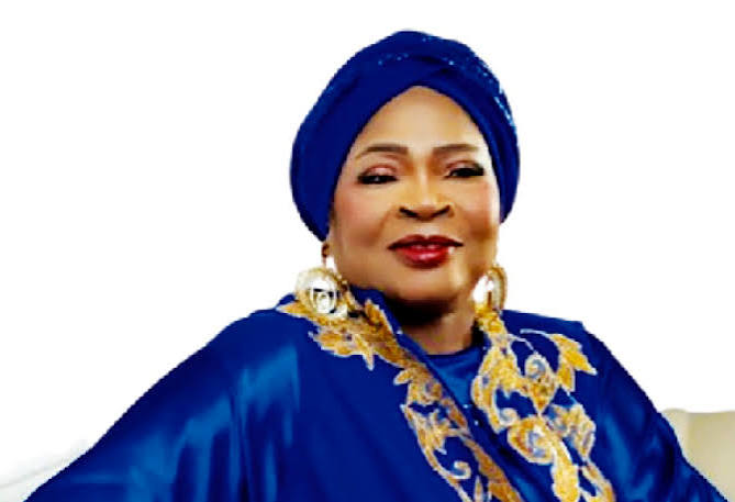 Salawa Abeni Opens Up on Five-Year Paralysis After Son’s Death