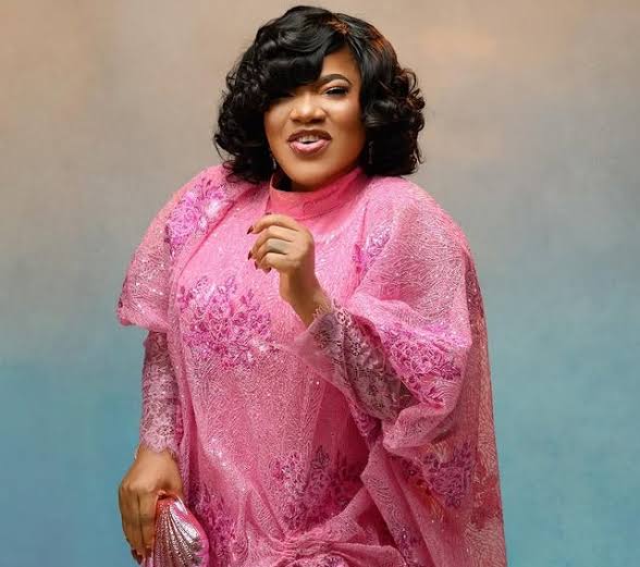 Toyin Abraham Rejects Inclusion in Lagos APC Campaign Team