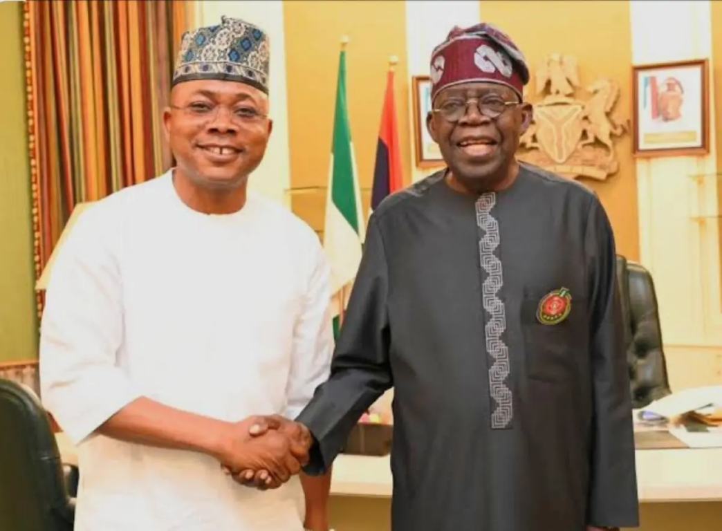 Fanwo Highlights Tinubu, Ododo Projects Ahead of 2027 Election