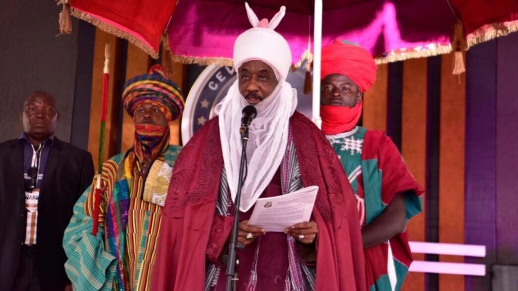 Sanusi Cautions Nigerians Against Risky Moves to Fund Share Purchases