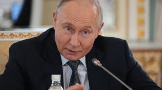 Russia Places Western Companies Under Temporary Control Amid Ukraine Tensions