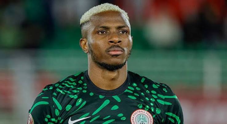 NFF Turns Down Galatasaray Request to Rest Injured Osimhen