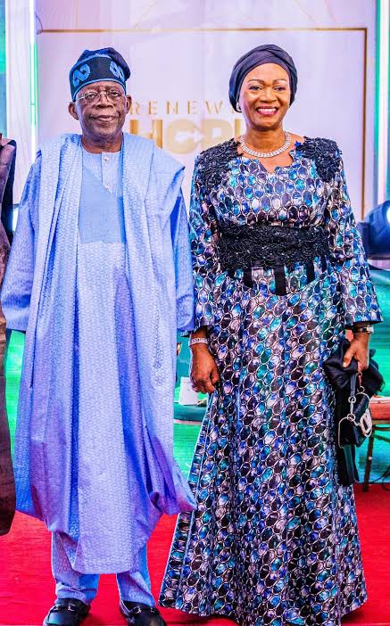 Tinubu Celebrates Oluremi at 66, Praises Her as His Closest Advise