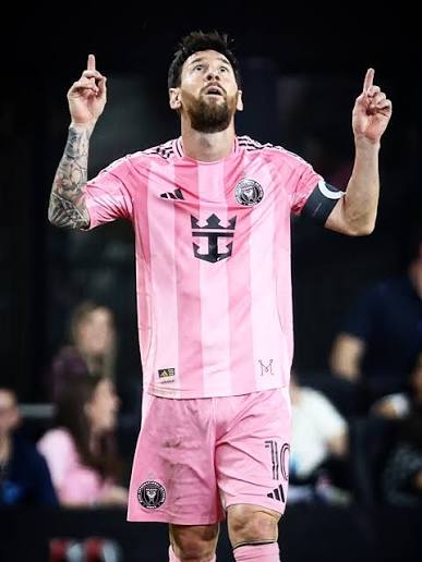 Messi Hits 930th Career Goal as San Diego Fight Back to Hold Inter Miami