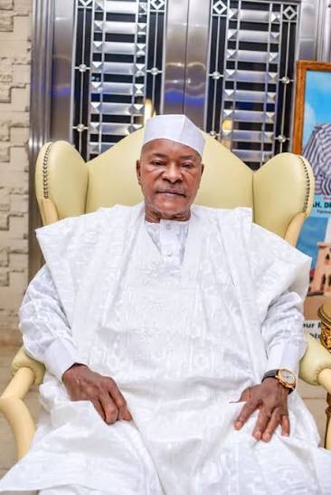 Former Kogi Governor Ibrahim Idris Dies at 77 in the United Kingdom