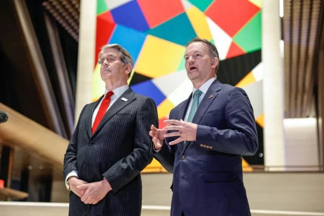 Washington and Beijing Reach Fresh Understanding on Trade and AI Talks