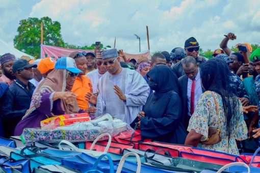 Nasarawa SDP Candidate Supports Pregnant Women, Campaign Coordinators