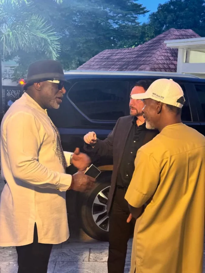 Okonkwo Says Nigeria’s Image Abroad Does Not Match Reality