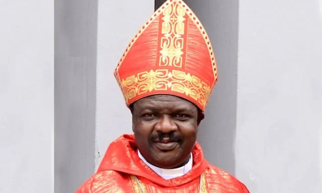 Bishop Warns Legal Practitioners Against Allowing Wealth to Influence Justice