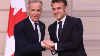 France and Canada Deepen Strategic Partnership Across Key Sectors