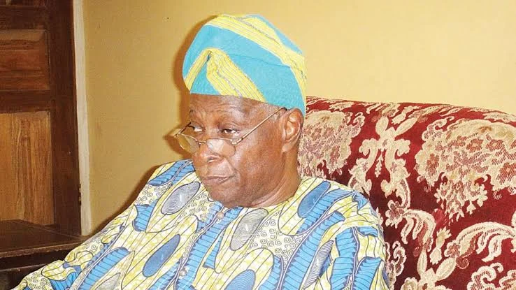 Tinubu Celebrates Falae at 88, Hails Contribution to Democracy