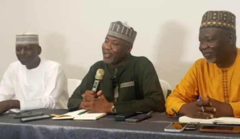 Ex-Adamawa Lawmaker Joins Governorship Race, Unveils Agenda