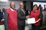 NGX Inducts 103 Dealing Clerks to Strengthen Market Standards