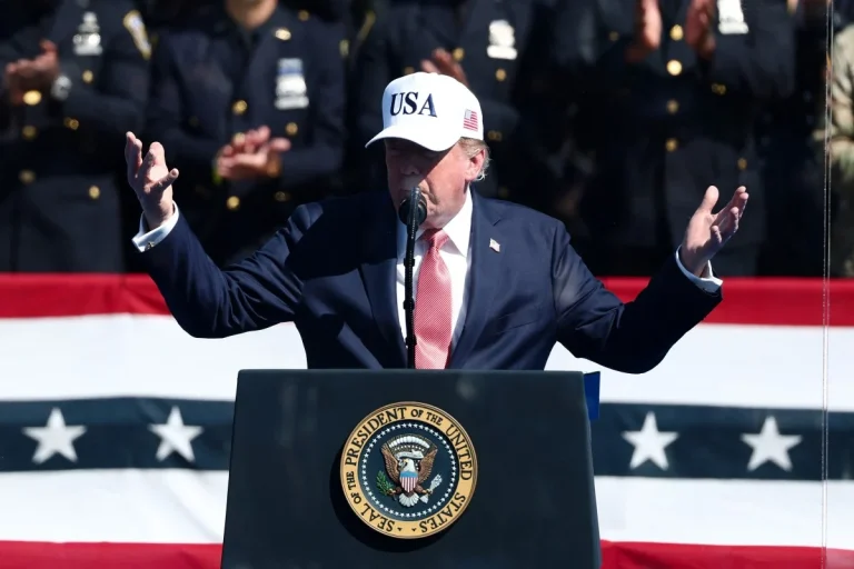 Trump TV Goes Live as Major US Networks Halt Coverage