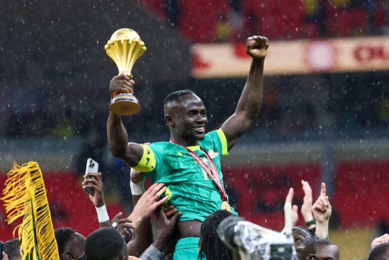 Sadio Mané Builds $20m Mango Processing Plant in Hometown