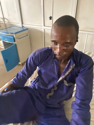 Oyo Police Nab Suspect Over Alleged ₦3m Kidnap Threat