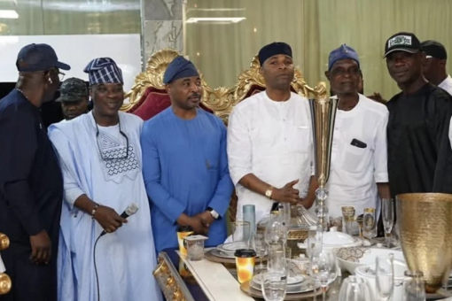 Kwam 1 Brokers Peace Between MC Oluomo and Sego After Prolonged Rift