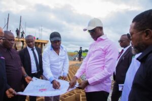 Nwifuru Revamps Abandoned Veterinary Centre, Targets 2,000 Jobs In Ebonyi