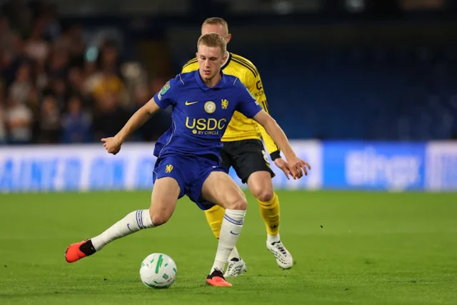 Chelsea’s Youngest-ever Players: Full List Of Teenagers Who Made History