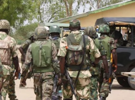 Yobe Troops Capture Four Suspected Terrorists As 11 Others Lay Down Arms