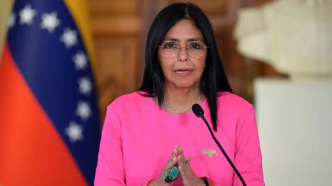Trump Meets Venezuela’s Delcy Rodriguez For First Talks Since Maduro’s Capture