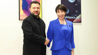 Takaichi Reaffirms Japan’s Support For Ukraine, Sanctions On Russia