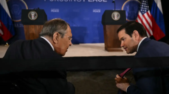 Rubio, Lavrov Set For New York Meeting Amid Ukraine Peace Efforts