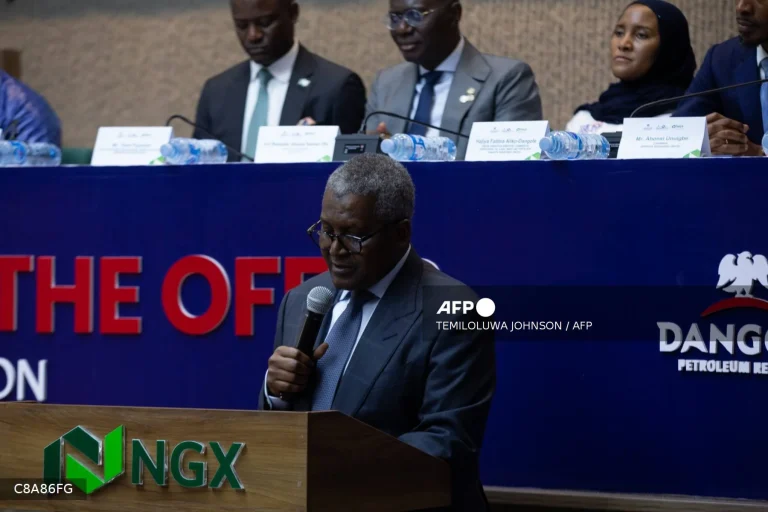Dangote to Build $660m Petroleum Pipeline Linking Ethiopia, Djibouti