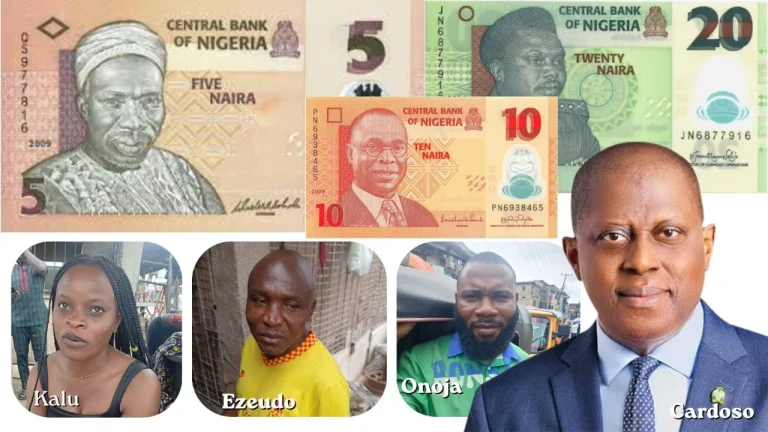 N5, N10 And N20 Notes Lose Relevance As Inflation Erodes Value