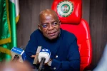 Otti Rules Out Future Presidential Ambition