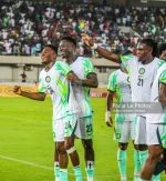 Nigeria Begin AFCON Qualifiers With Comeback Win