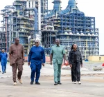 Ruto Tours Dangote Refinery Ahead of Kenya Project
