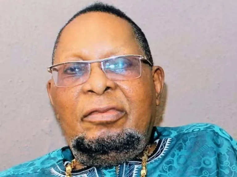 Mc Oluomo, Others Mourn Death Of Mushin Leader Baba Alado