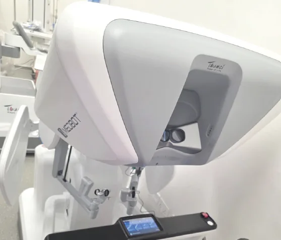 Redeemer’s Health Village Expands Robotic Surgery In Nigeria