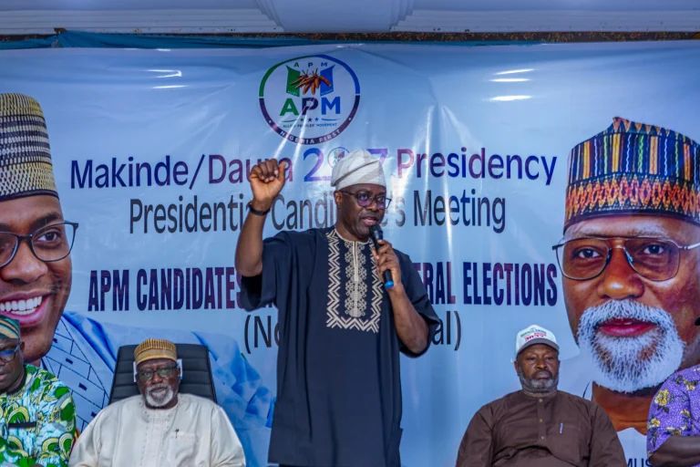 Makinde Says Nigeria Can Be Reset in Four Years Under APM