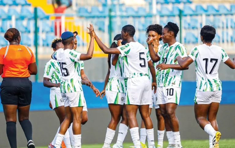Super Falcons Name 28-Player Squad for Comoros Olympic Qualifiers