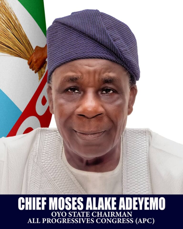 Oyo APC Chair Credits Tinubu Administration for Improved Power Supply