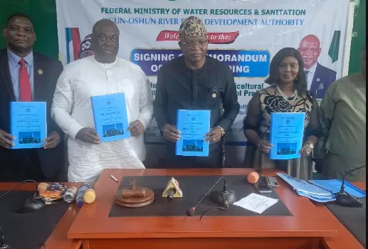 Ogun-Osun River Basin, NNPC Biofuels Sign €256m Bioethanol Plant Deal