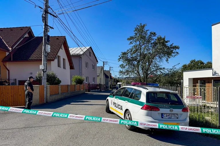 13-Year-Old Schoolboy Kills Teacher, Injures Two in Slovakia Attack