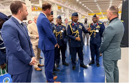 US Supports Nigeria’s Planned Purchase of 12 Attack Helicopters