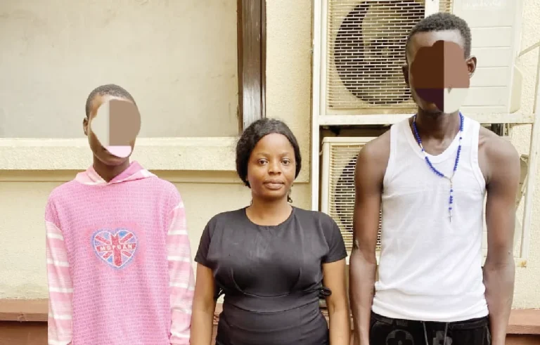 Lagos Teen Freed After Nearly Four Years In Custody Over Slippers