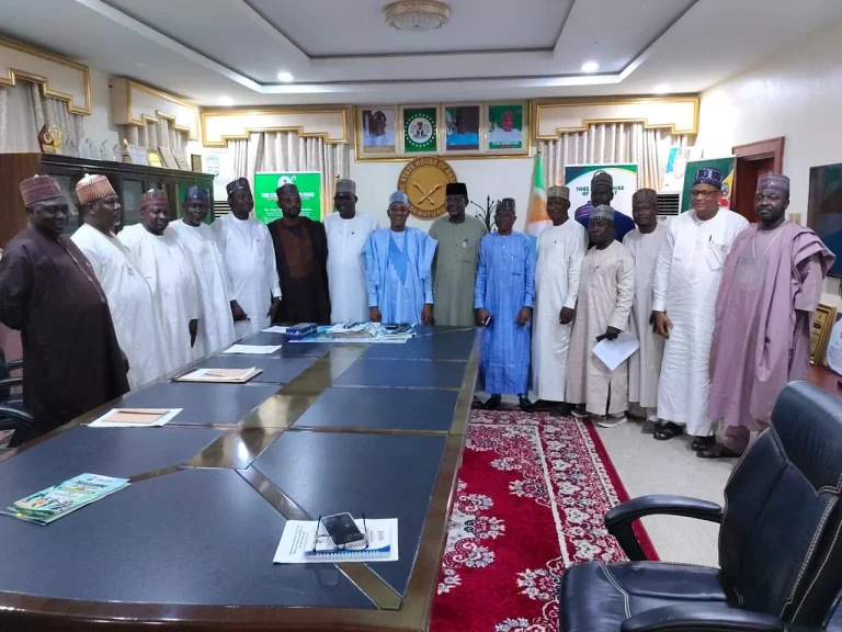 Yobe Assembly Pledges More Funding for State University