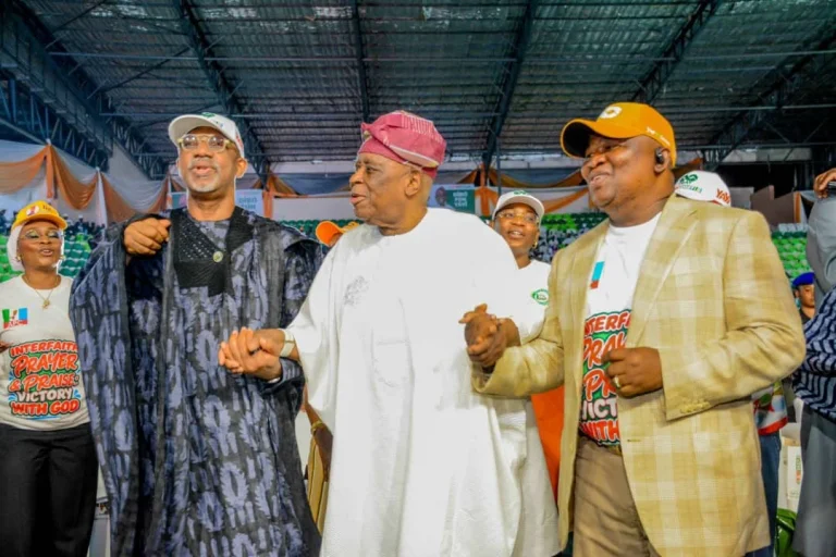 Yayi, Abiodun Express Confidence Ahead of Ogun 2027 Election