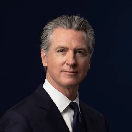 Newsom Mocks Trump’s AI Name Change in California