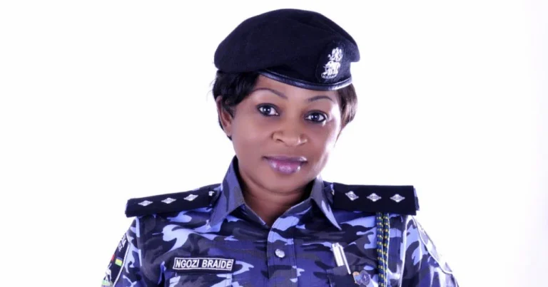 ACP Says Lawyer Friend Turned Her Ikorodu House Into Factory