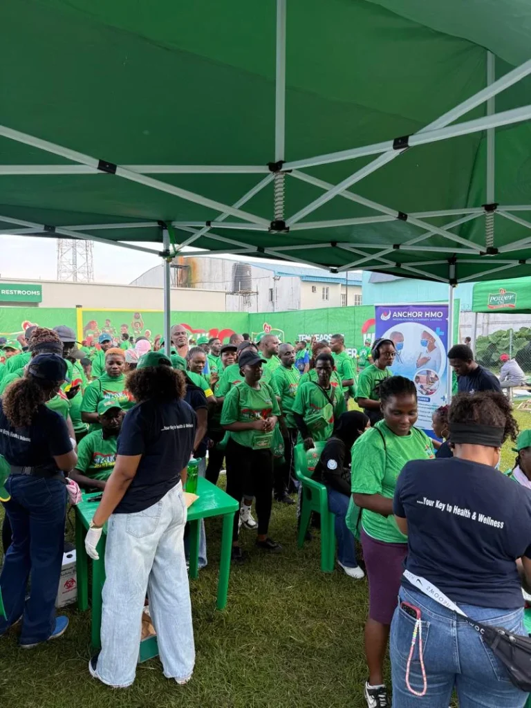 Mr P, HMO Urge Nigerians to Exercise, Prioritise Heart Health