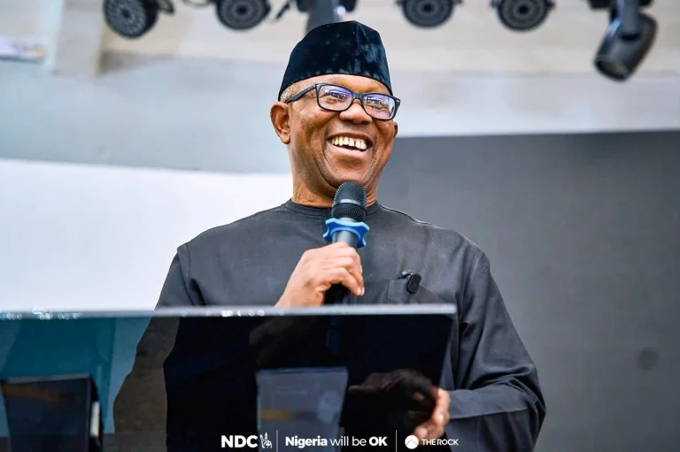 Obi Vows to Spend Presidential Holidays in Nigeria